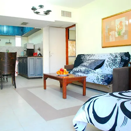 Neve Zohar Dead Sea Apartment Exterior photo