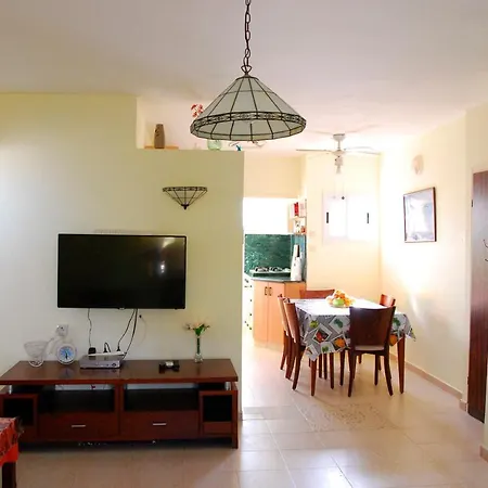 Neve Zohar Dead Sea Apartment Exterior photo